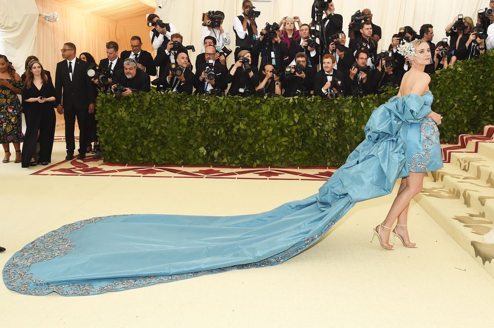 Met Gala 2018: Sự kiện toàn sao khủng nhưng Katy Perry mới là nhân vật chiếm trọn spotlight!